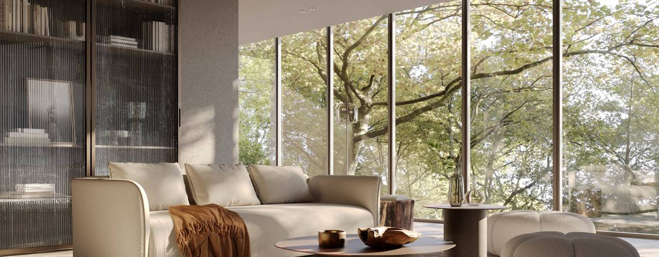 Kirk, il divano letto di Milano Bedding disegnato da Karim Rashid
