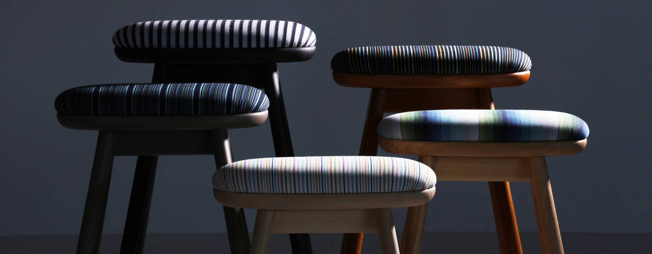 Materia, comfort e qualità artigianale negli arredi Nagano Interior
