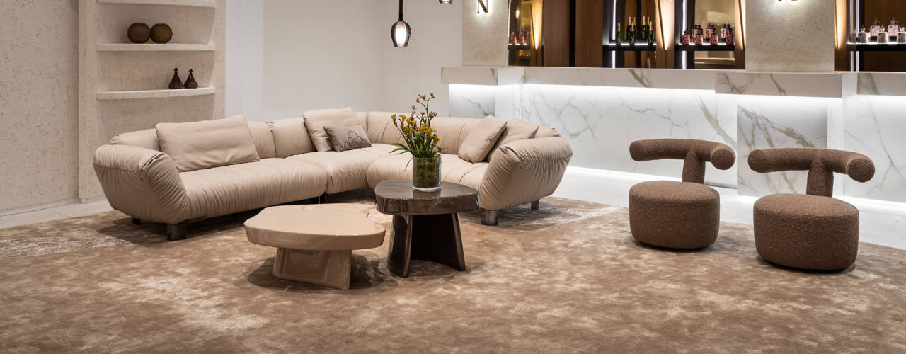 Harmony Creators: il progetto Natuzzi Italia alla Milano Design Week
