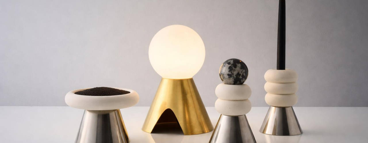 Sculptural Objects for Thresholds and Rituals. Portico by Noiro Studio at ICFF 2026