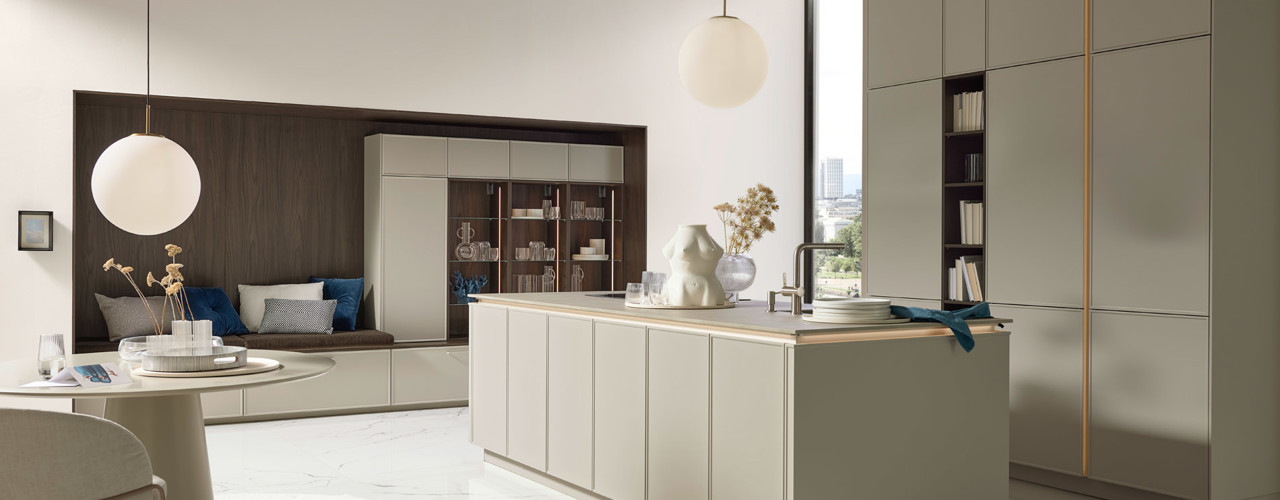 Von Küche bis Wohnraum noch mehr Gestaltungsmöglichkeiten 