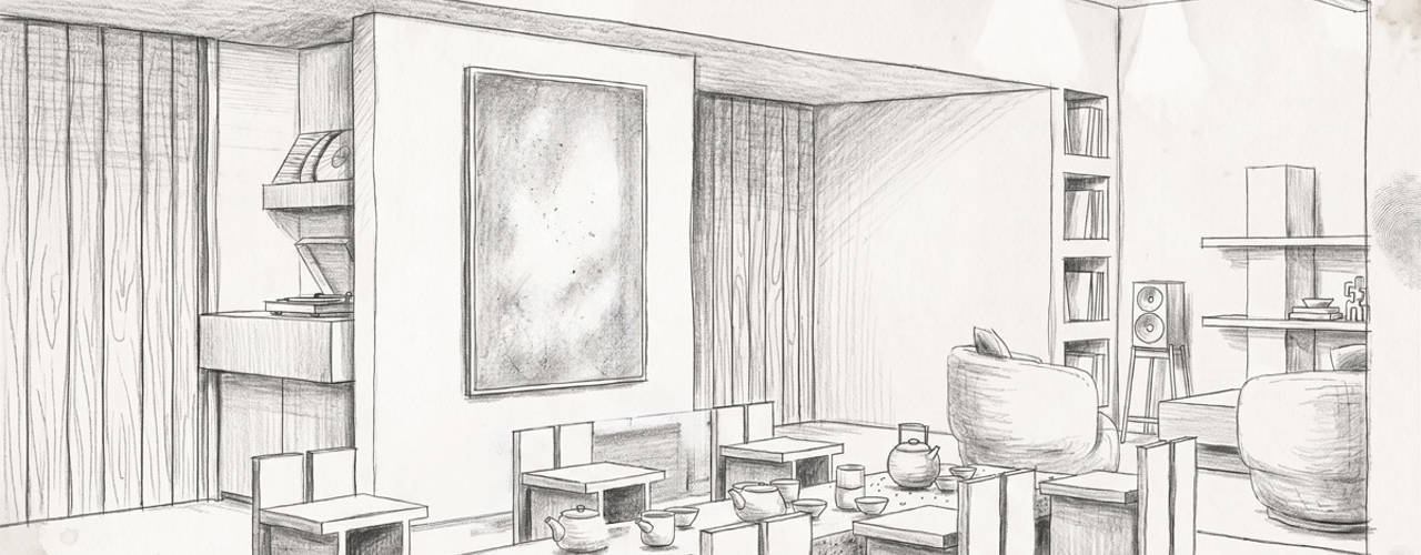 Japanese Craftsmanship, Nordic Design and Danish high-end Speakers