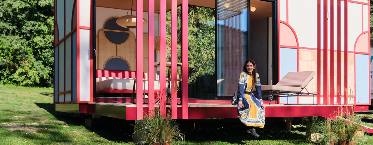 Nomadaria, il 'micro living' secondo Elena Salmistraro