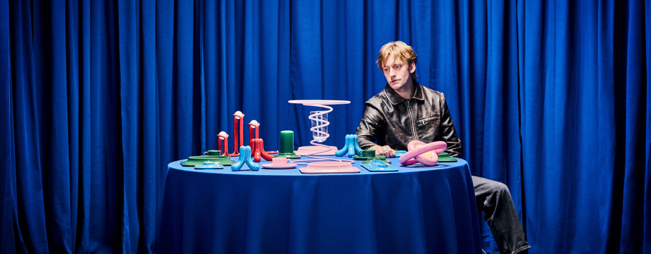 IKEA and Gustaf Westman: VINTERFINT 2025 Collection of Porcelain