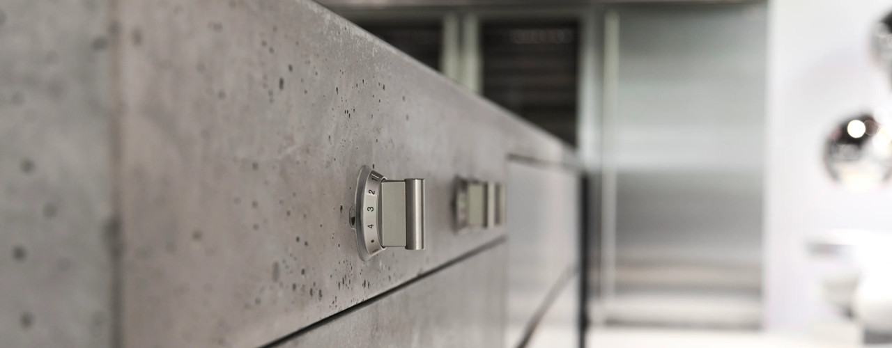 PURE by Steininger: Beton, neu interpretiert