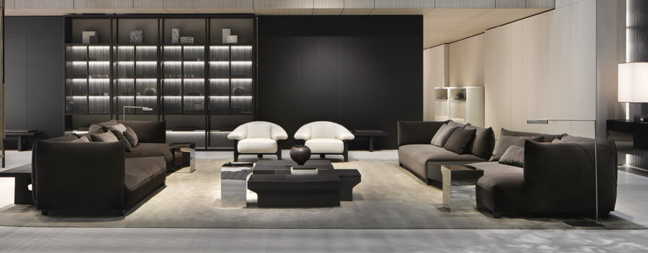 The New Poliform Furnishings Presented at the Salone del Mobile 2025