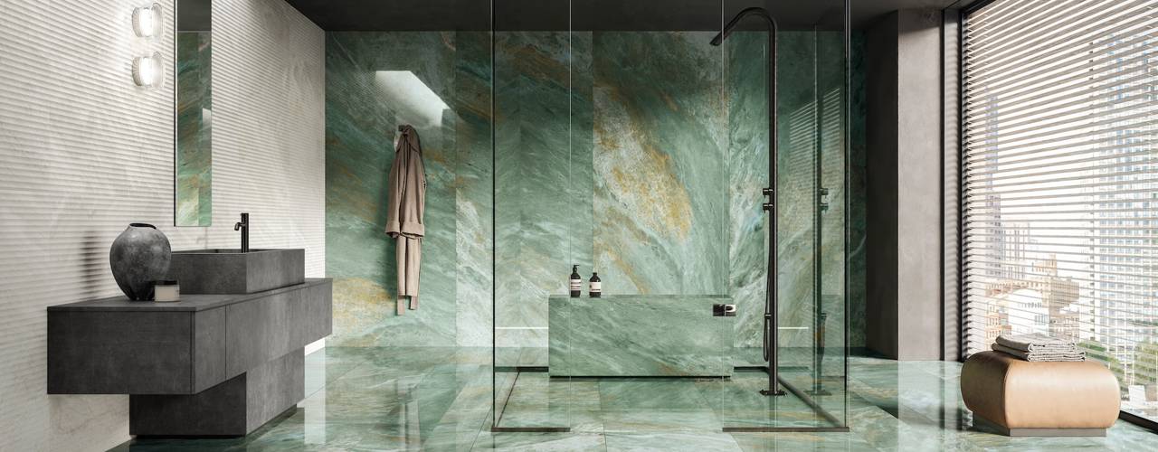 Metamorphic Textures In Ceramics Reinterpret Marble