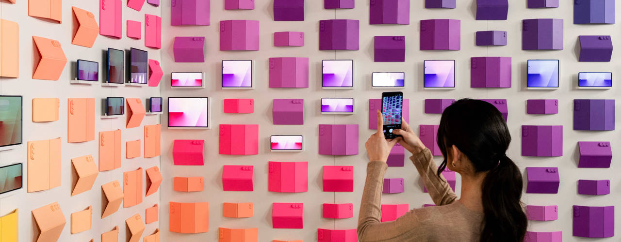 Design Is an Act of Love: Samsung alla Milan Design Week 2026