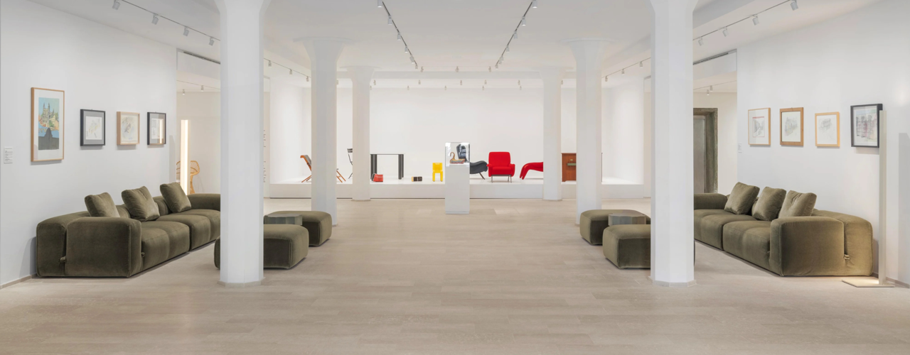 Tacchini per Cucina Triennale