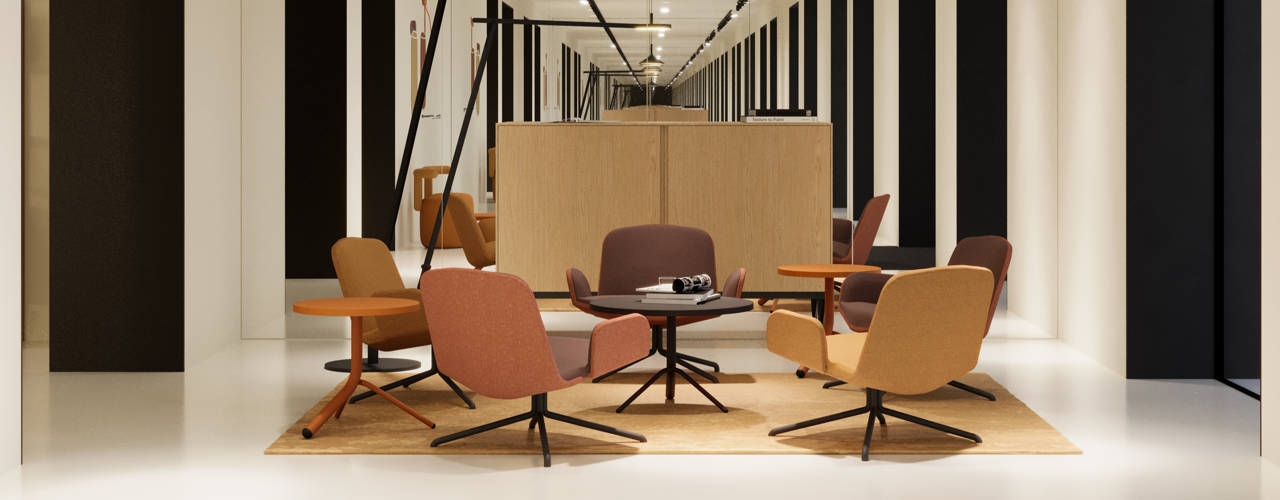 L'ufficio secondo DVO e Sitland alla Milano Design Week 2026
