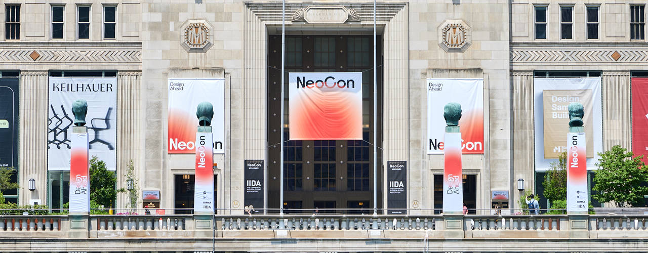 NeoCon Returns to The Mart in Chicago