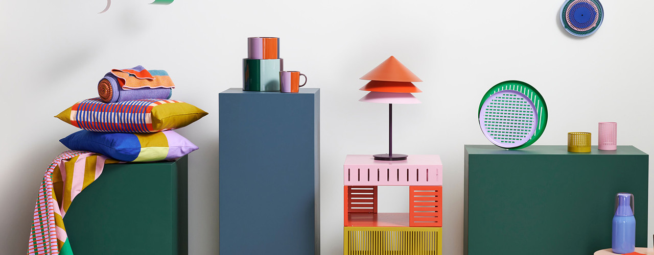 Raw Color für IKEA: limitierte Kollektion aus Möbeln, Textilien, Wohnaccessoires