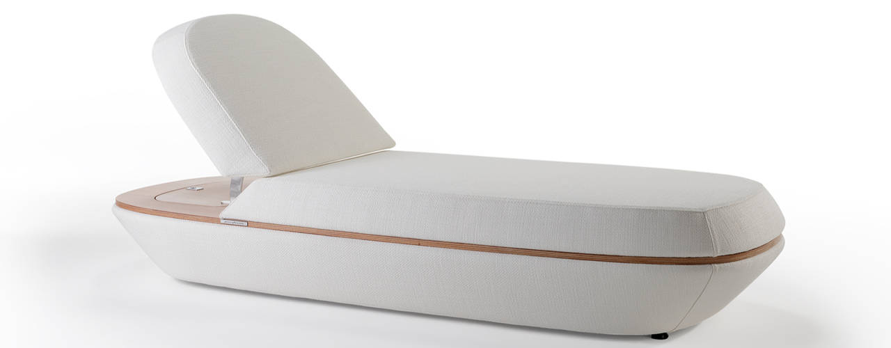 Reflex presenta il nuovo sunbed firmato Pininfarina
