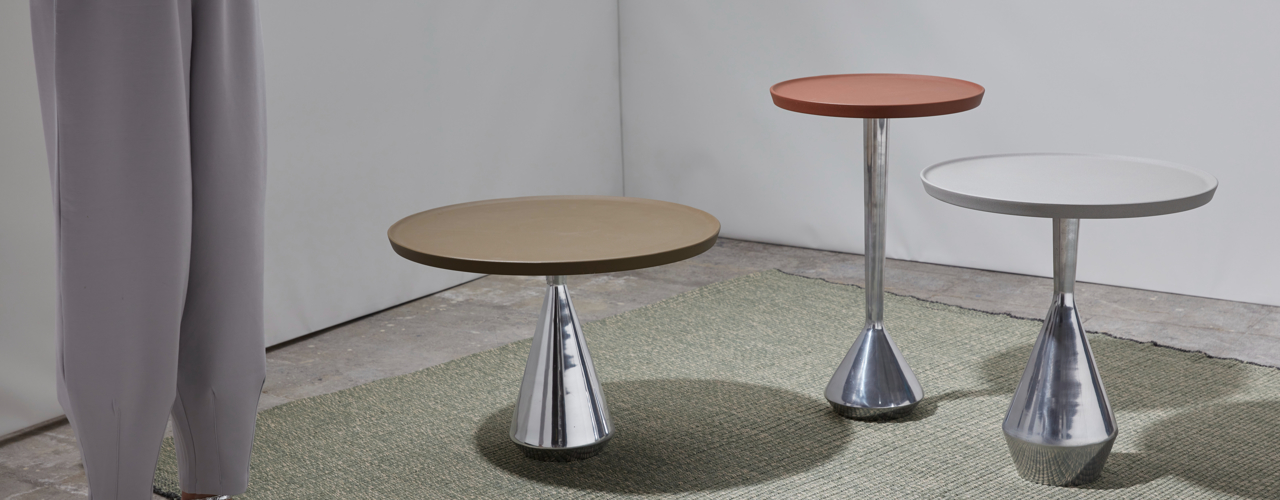 Sostenibili e artigianali: tavolini, lampade e tappeti Warli