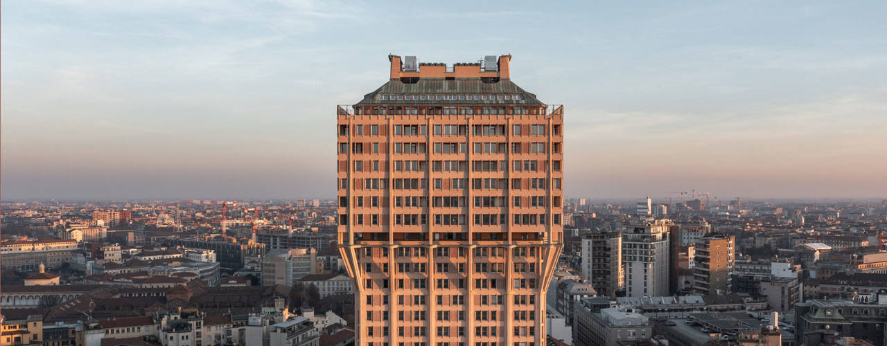 6 architetture da vedere assolutamente a Milano durante la Design Week 2026