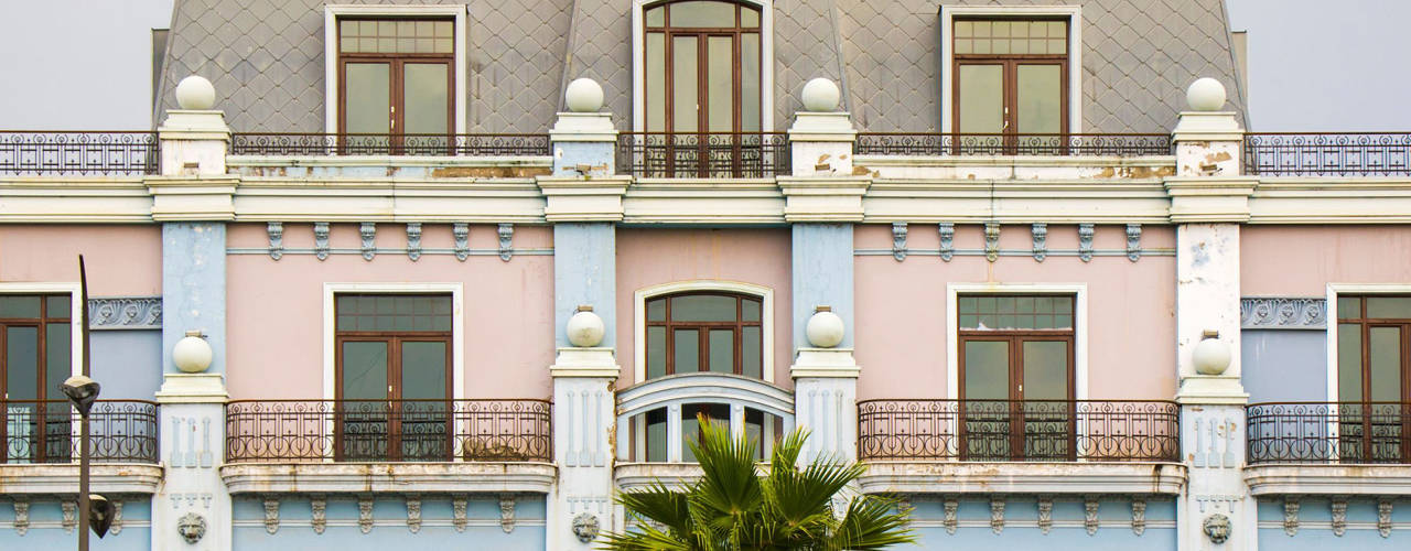 Art Deco Architecture: History, Characteristics, and Contemporary Interpretations
