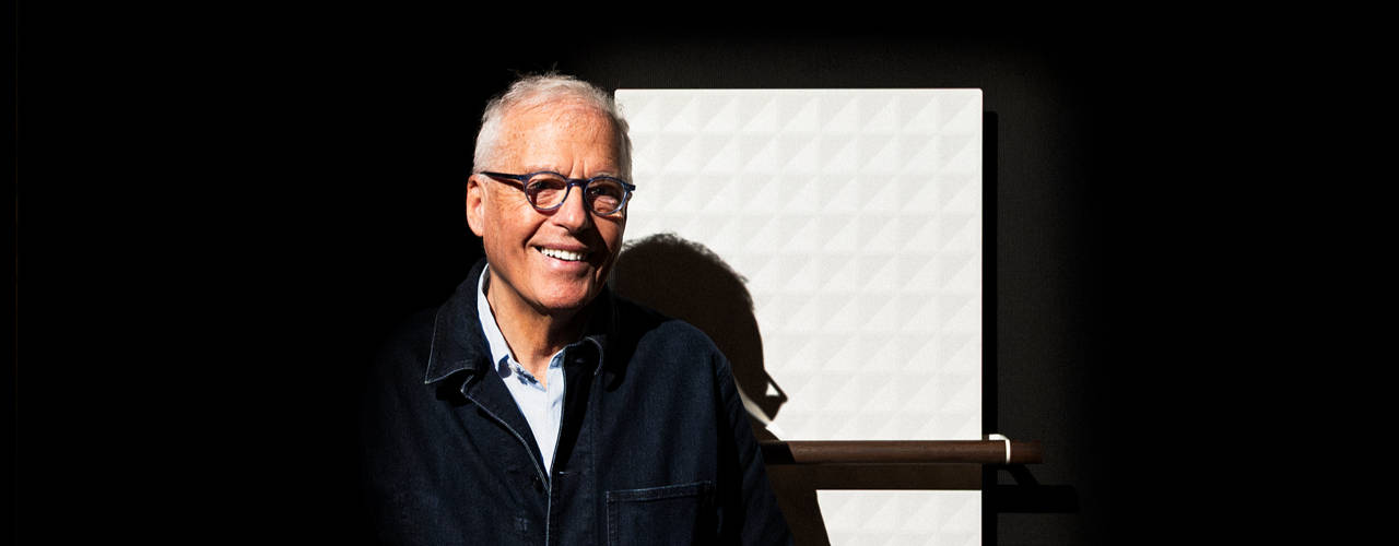 Riflesso, calore, superficie. Piero Lissoni e Marc Sadler per MORE
