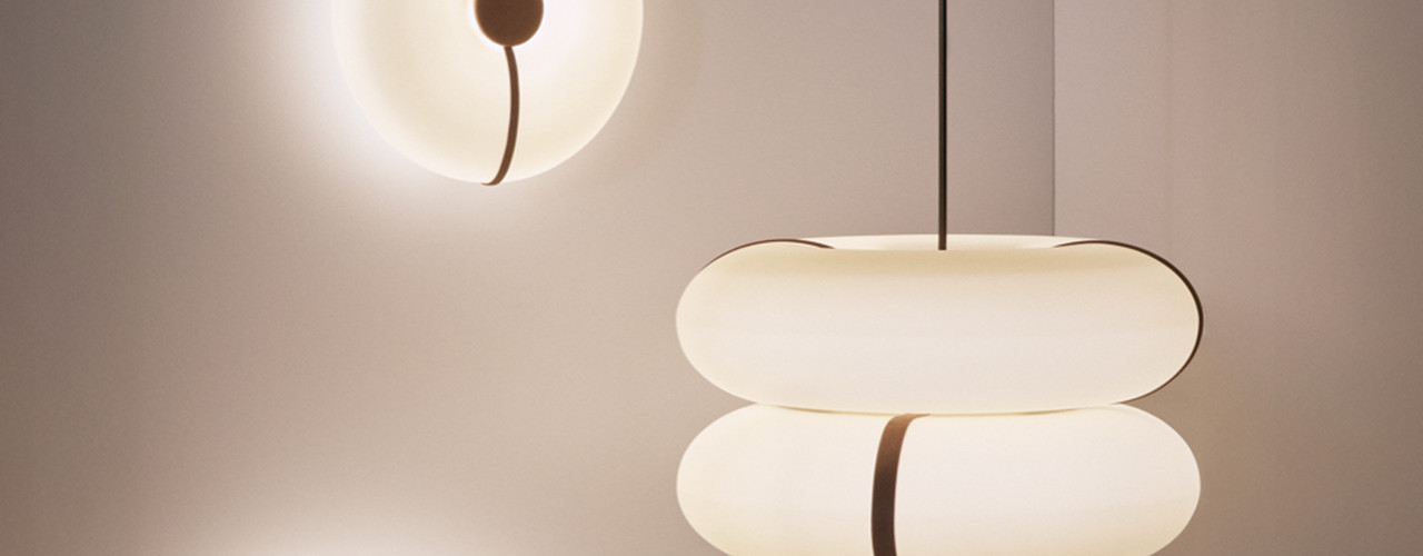 Nautical and Aviation Worlds Inspire the New Tooy Lamps