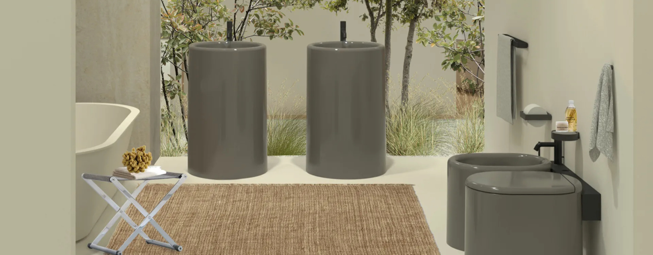 The Bathroom as an ‘Island’ in the House