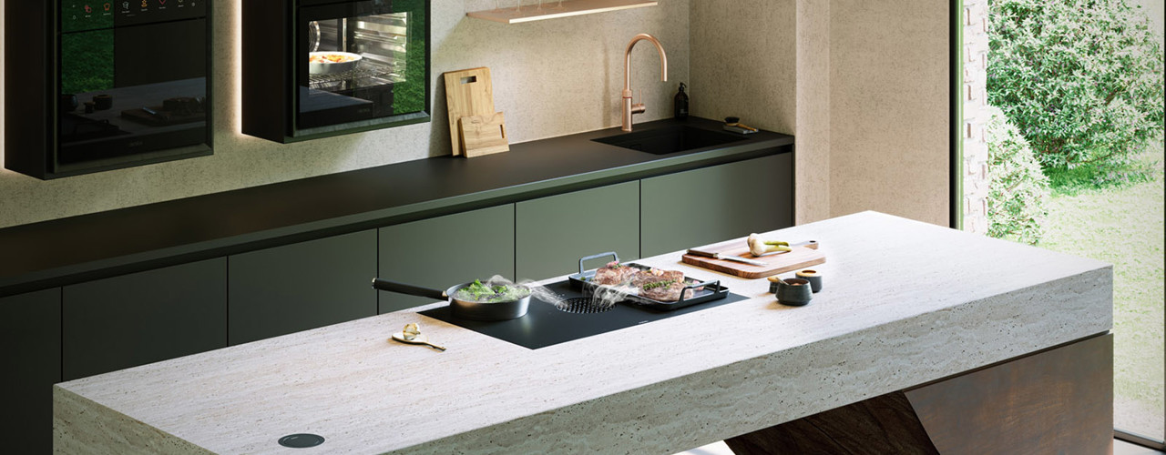 Produktneuheiten 2026 von BORA