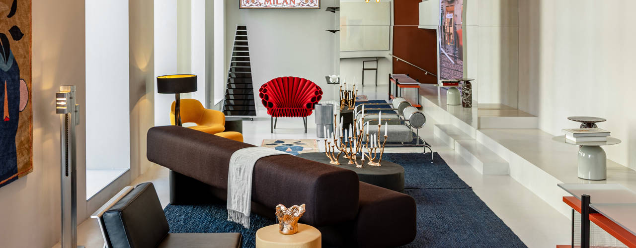 A World in One Room. ‘Carnet de Voyage’ by Cappellini