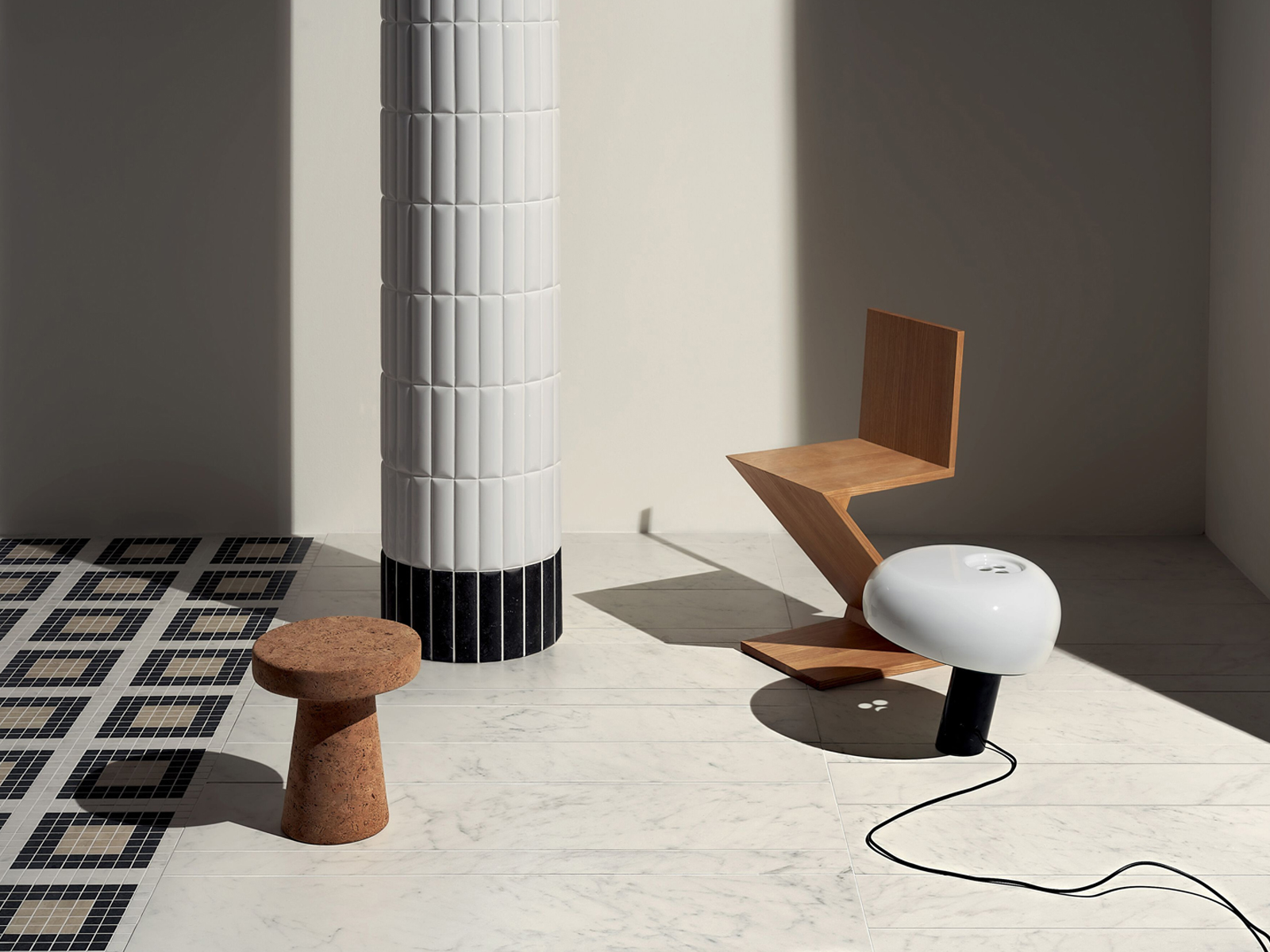 Fliesen verlegen: Kompletter Leitfaden zu Verlegemustern für Boden und Wand