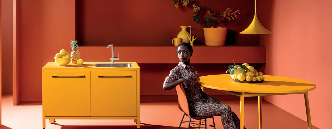 Neueste Küchentrends 2026: Farben, Materialien und innovative Ideen