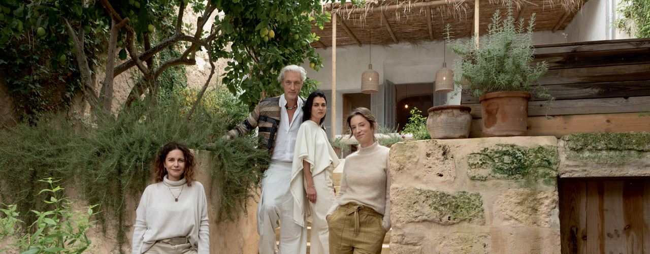 Fischbacher 1819 x Marcel Wanders: Ancient Memories