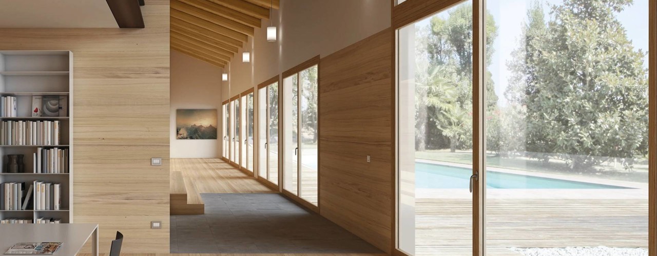 UPVC windows or Wood windows? Pros and cons, differences and costs in 2026