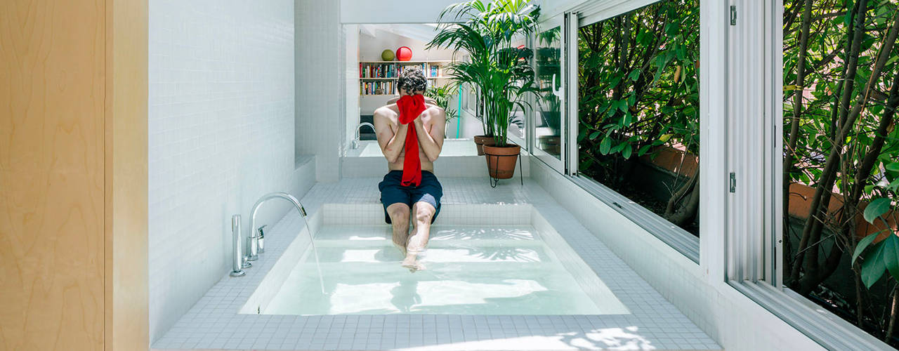 The Home Rediscovers the Ritual of Water