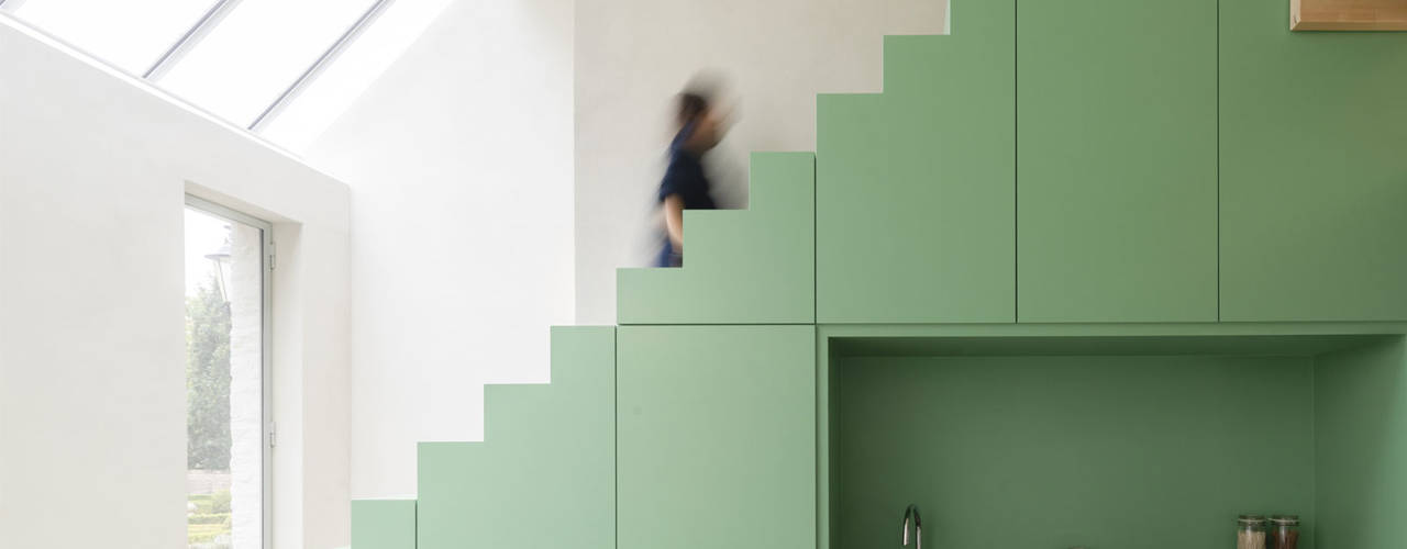 Alternatives to Spiral Staircases: A Technical Guide for Multi-Level Homes