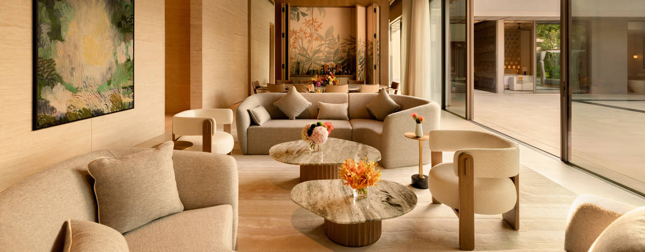 Contemporary Hotels: 6 Interior Design Trends