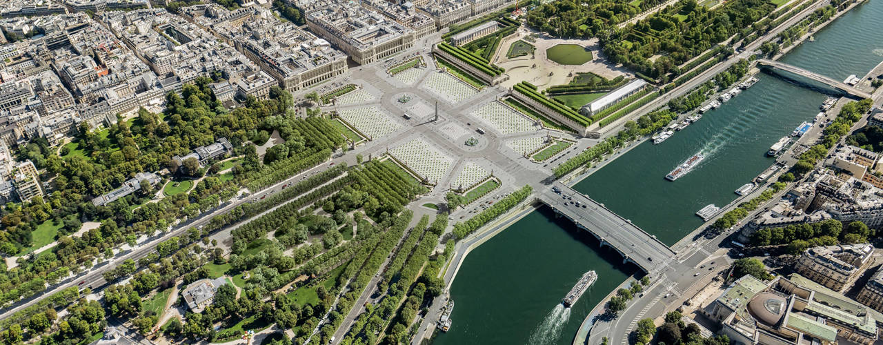Stop all'asfalto: come la depavimentazione urbana può raffrescare le città