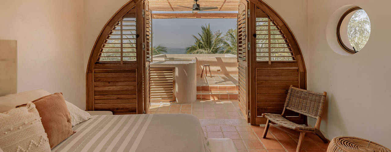 6 Dreamy Design Ideas to Decorate a Small Beach House