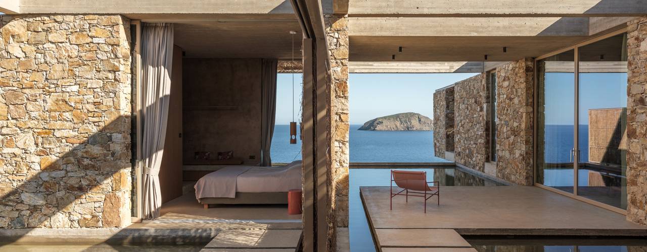 The 5 Best Mediterranean-Style Projects Published on Archiproducts in July