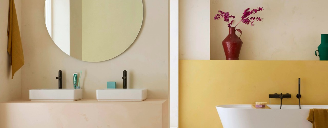 10 ideas to remodel a large, small, narrow or long bathroom