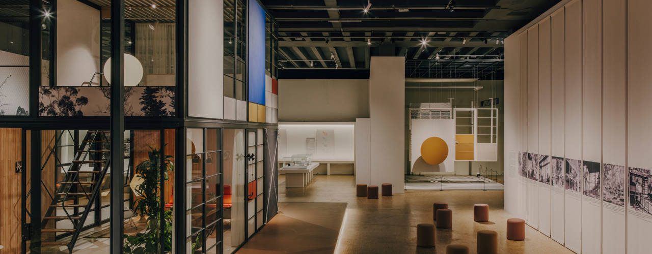 L'eredità architettonica degli Eames in mostra a Triennale Milano