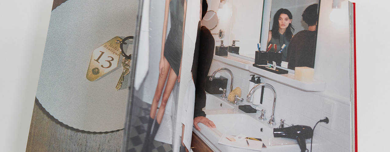 Room 13: A Photo Book About the Hotel Room that Doesn't Exist