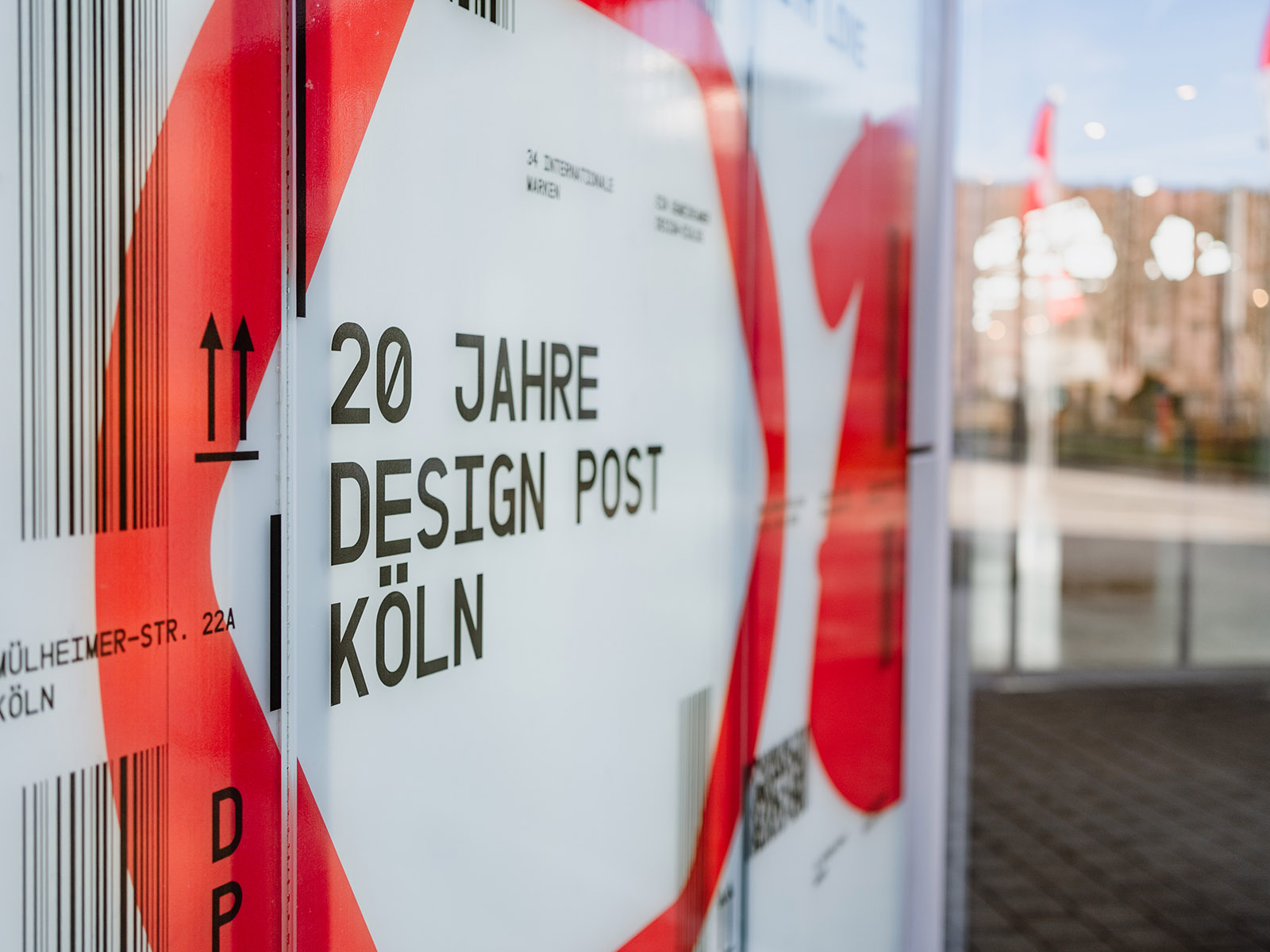 ICONIC PIECES. 20 Years of Design Post Cologne