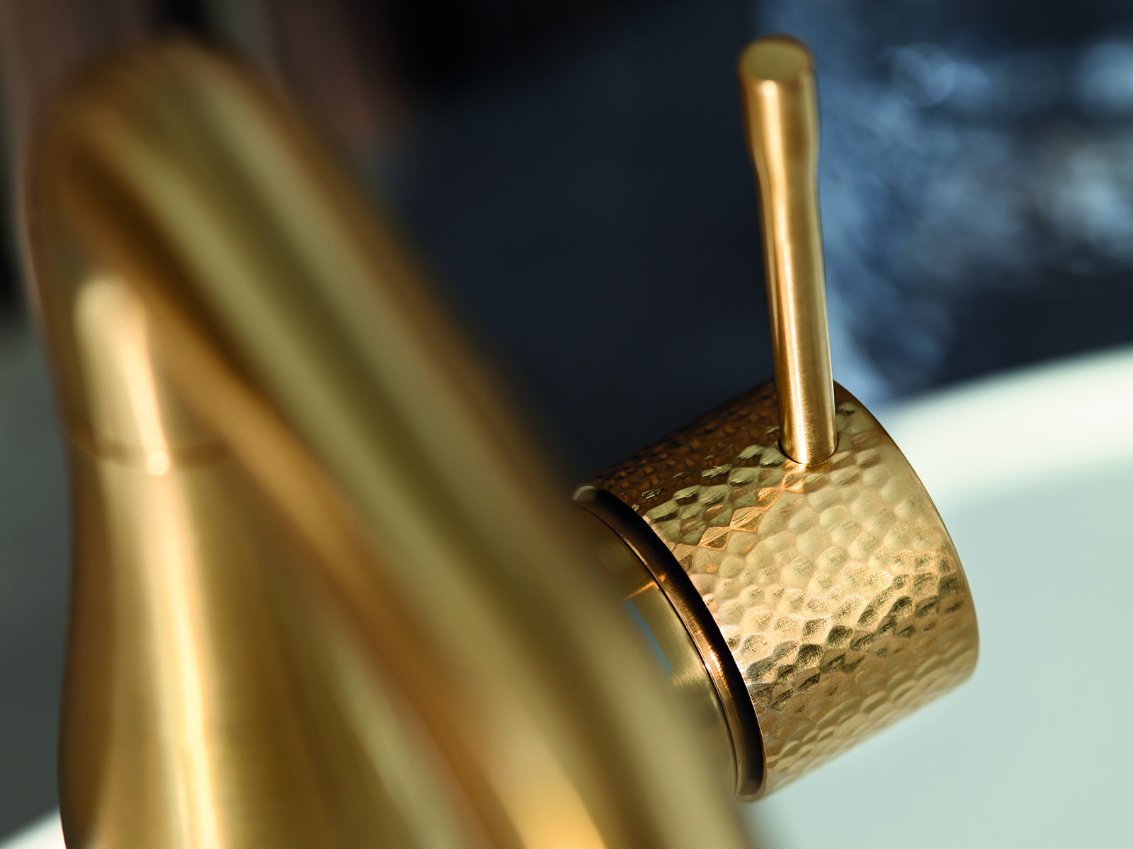 Armatur mit Liebe zum Detail und zur Handwerkskunst