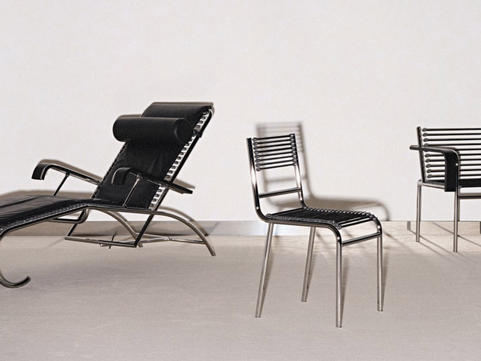 Sandows Kollektion von René Herbst erfährt Neuauflage