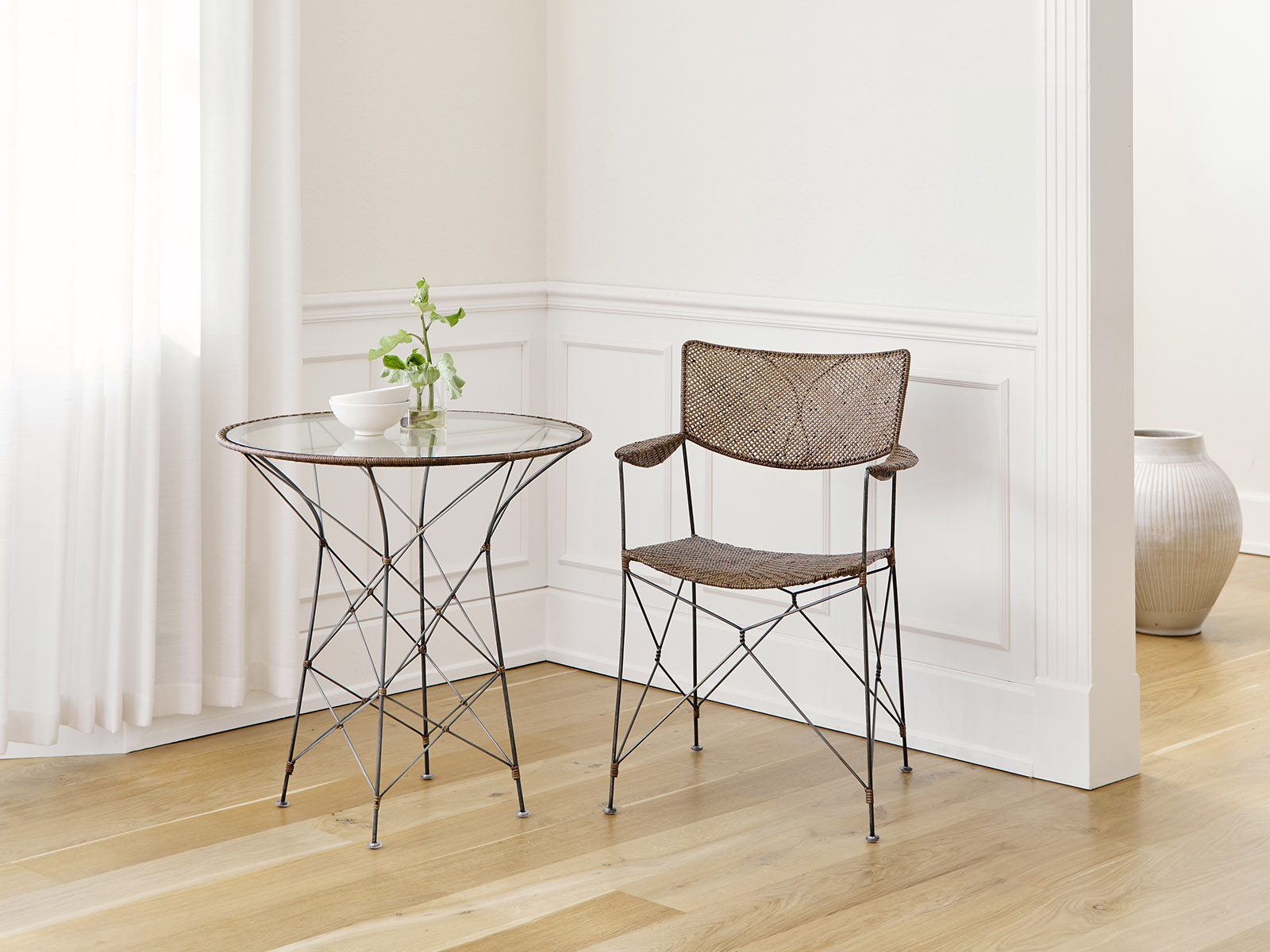 So zeitlos sind Rap & Funky, die Rattanmöbel von Sika Design