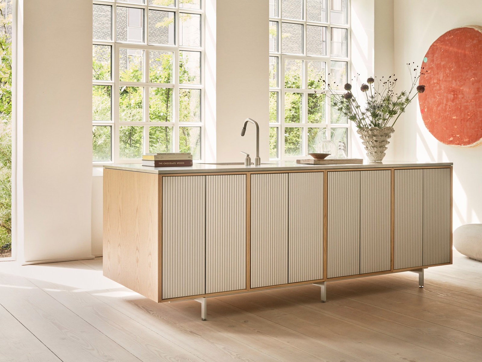 Vipp bringt Wärme und Präzision in die Küche