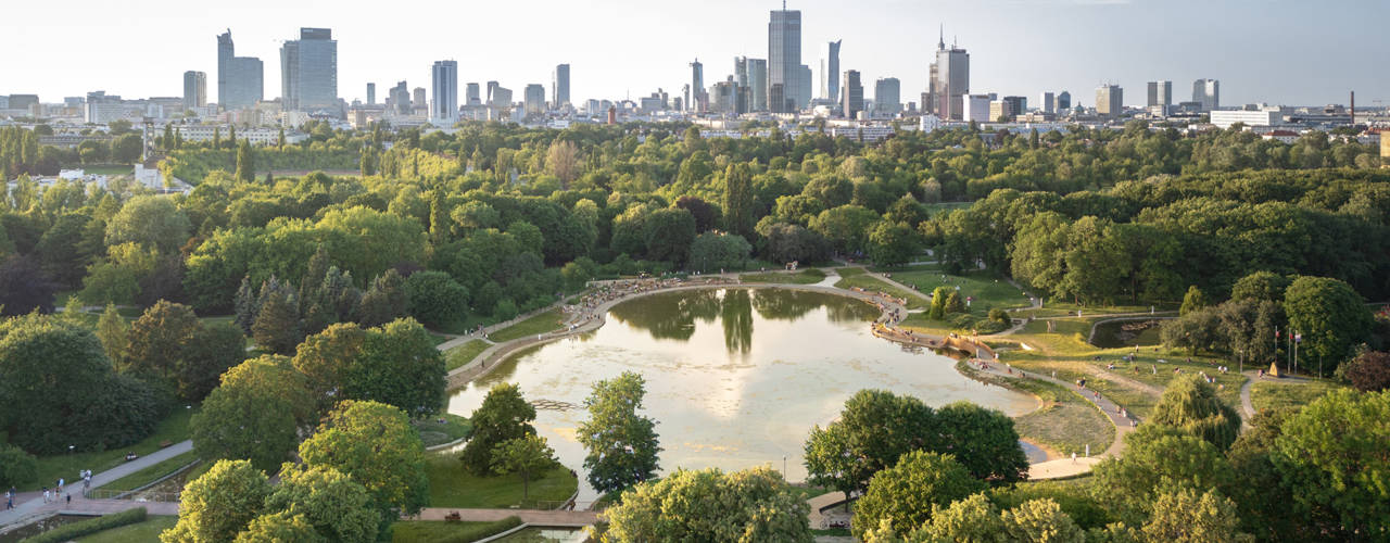 Urban Heat Island Effect: 4 Smartest Solutions to Cool Cities Down