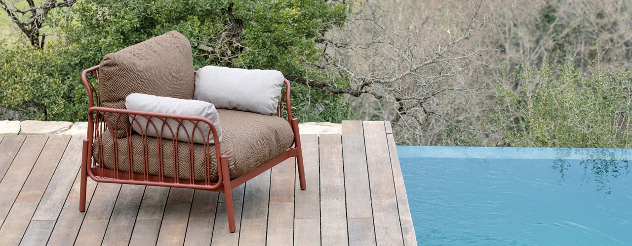 Vermobil Outdoor Furniture by Patrick Norguet