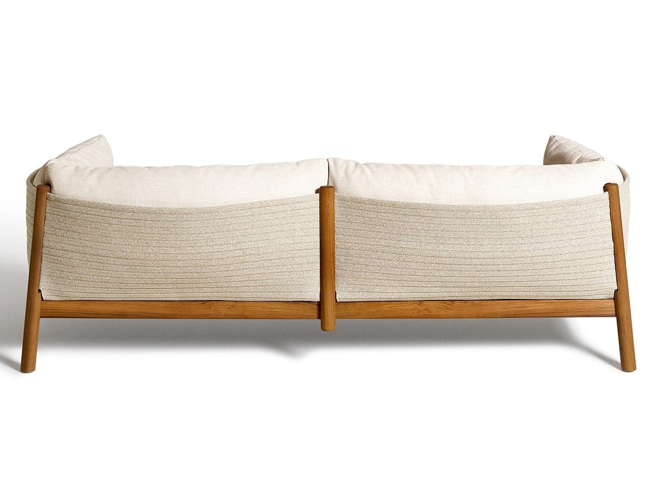 YAK OUTDOOR Sofá de jardim Coleção Yak Outdoor By DE PADOVA design