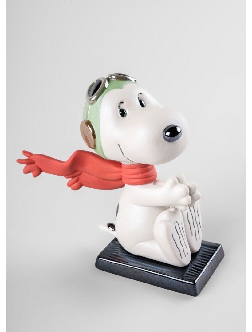 SNOOPY™ 装饰物件 By Lladró