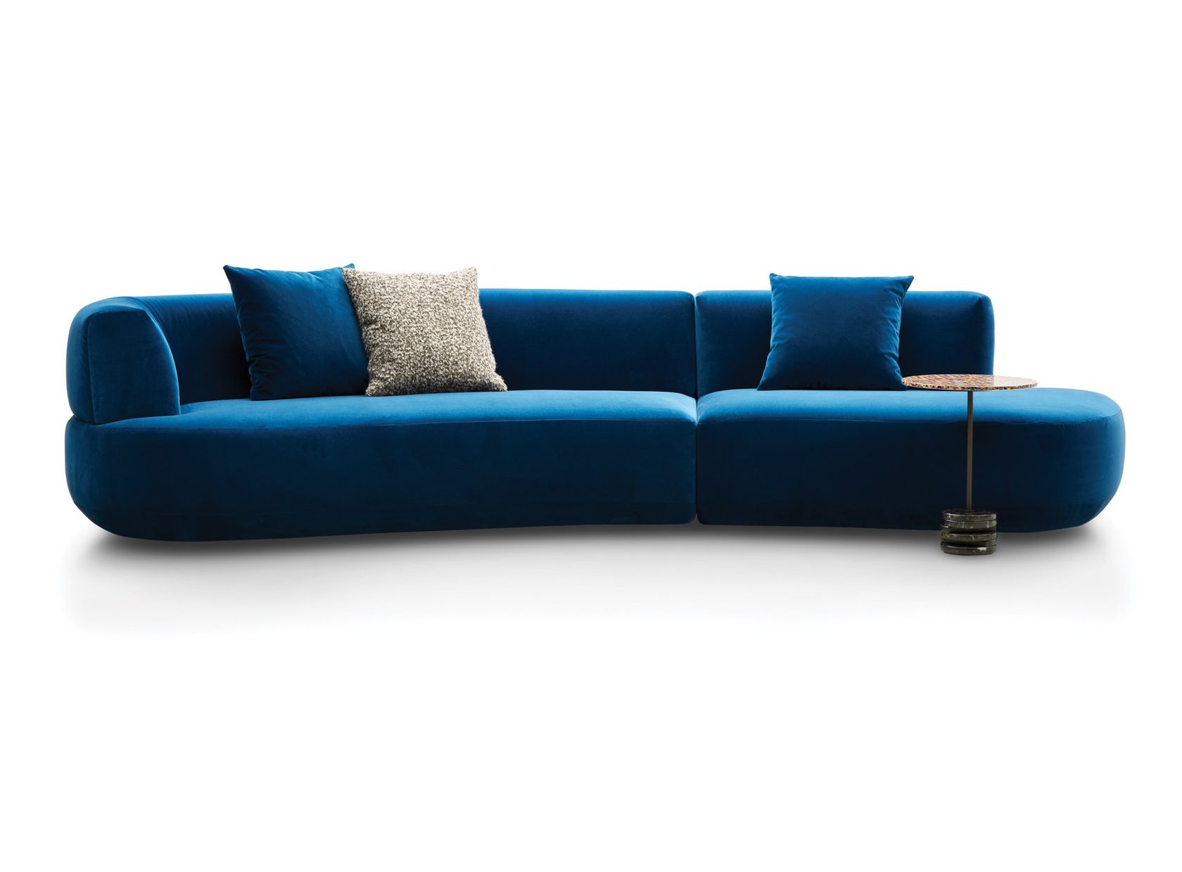 MOON Sofa By Papadatos design Jacopo Maria Giagnoni