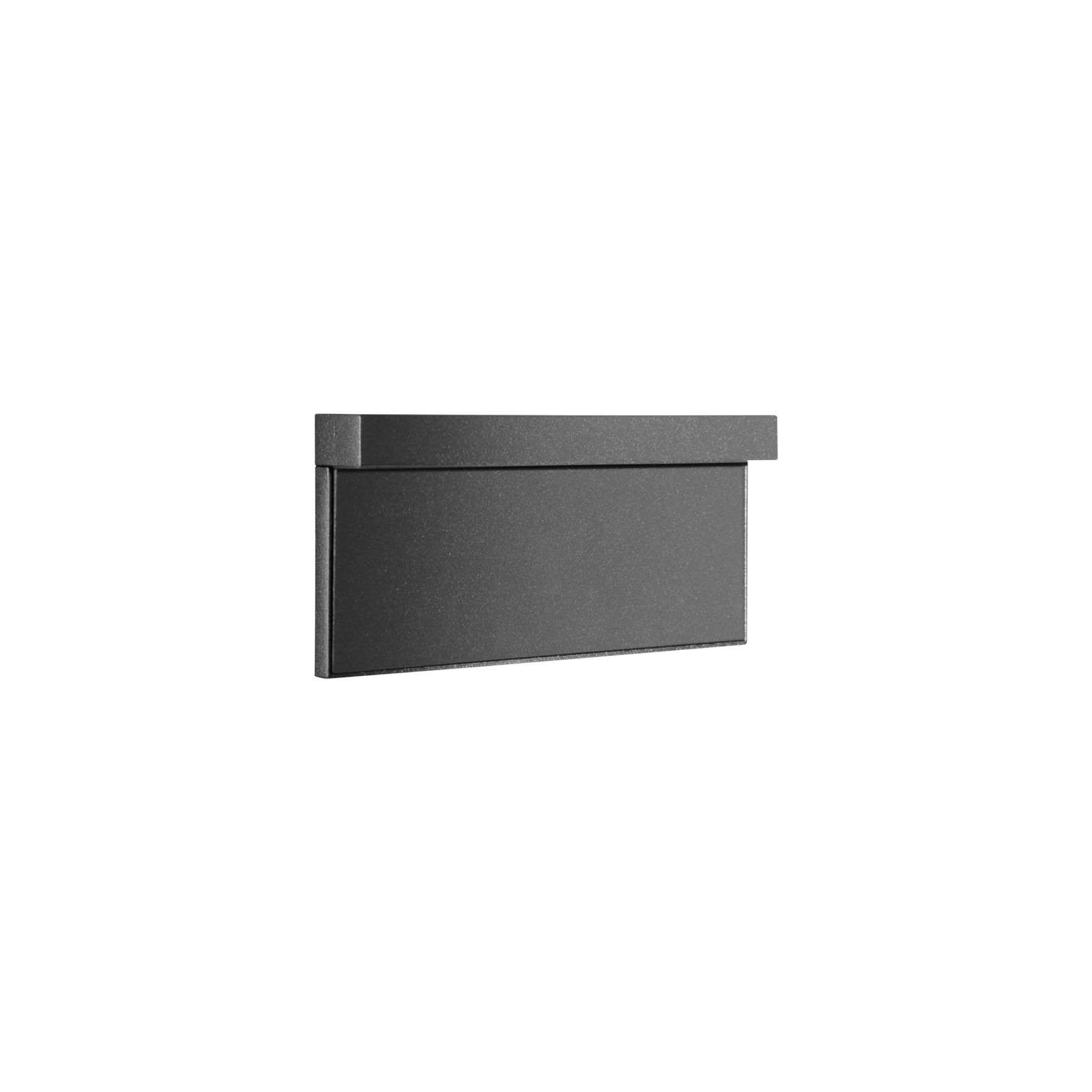 KAILI Tavolino Da Esterno In Alluminio Pressofuso Nero - 50x50 Cm - Per Giardino, Balcone E Piscina - 4