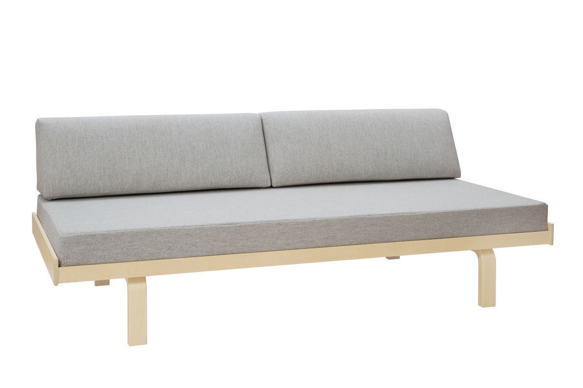 710 - Canapé lit tissu personnalisable - Vue supplémentaire 1